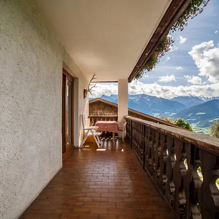 Apartment Fichtenhof Edelweiss *