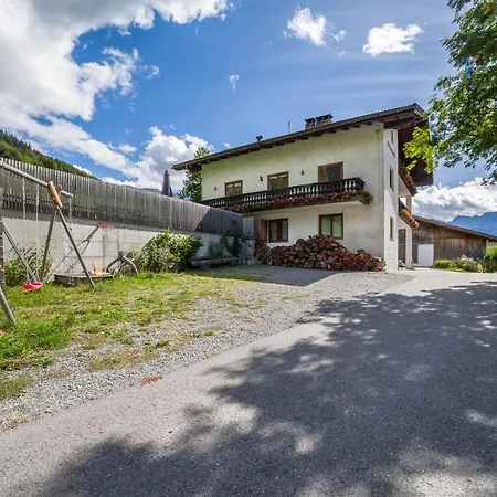Fichtenhof Edelweiss Apartment Tarces