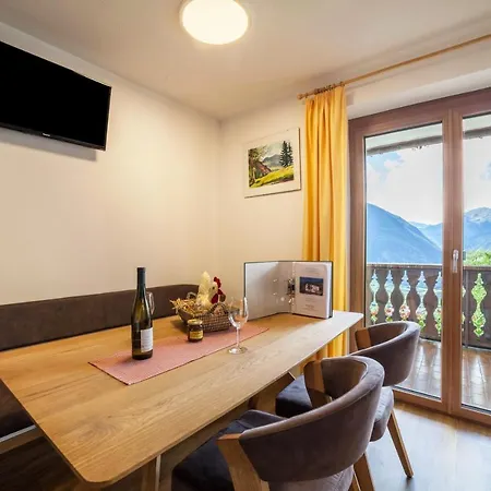 Fichtenhof Edelweiss Apartment Tarces